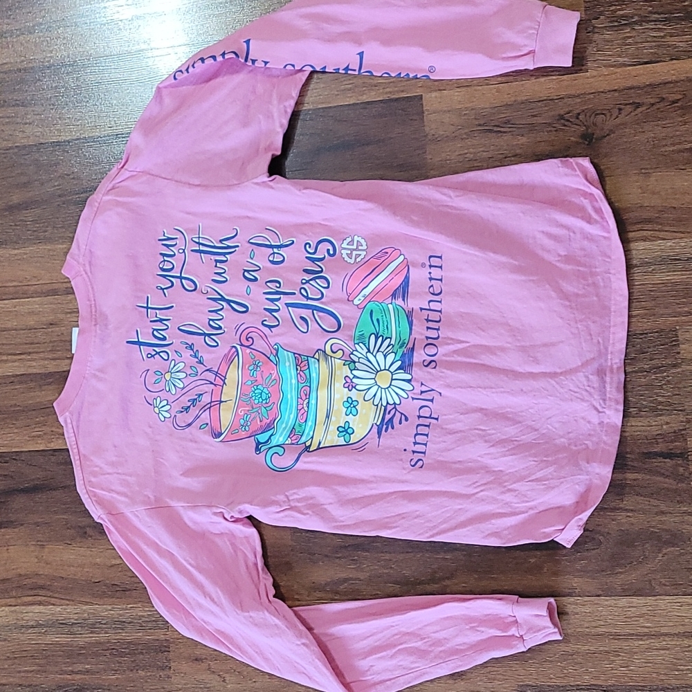 Simply Southern long sleeve